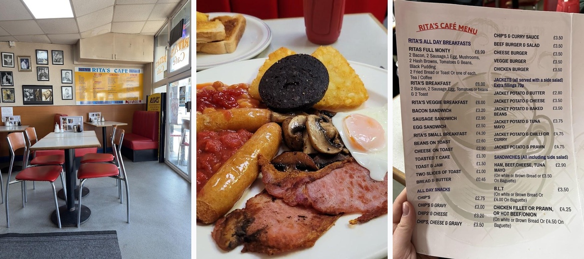 Rita's Cafe Photo - 1