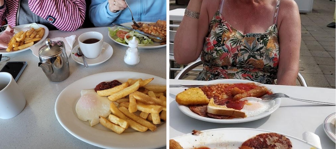 Rita's Cafe Photo - 11