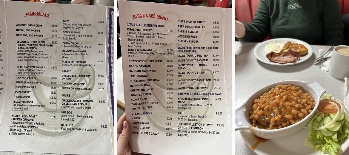 Rita's Cafe Photo - 3