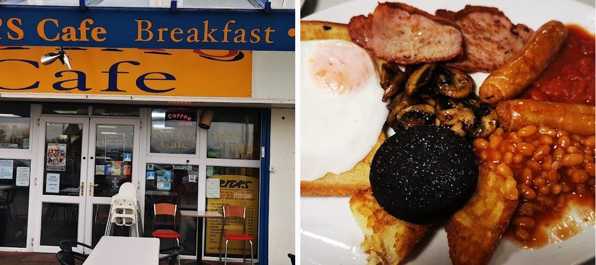 Rita's Cafe Photo - 5